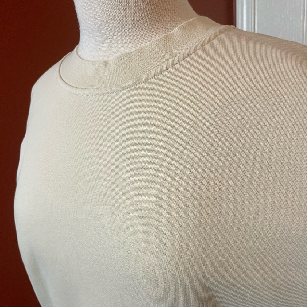 Lululemon Athletica Women’s Perfectly Oversized Crewneck Lagenlook Sweater‎ - Picture 2 of 5